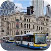 Brisbane Transport Volvos